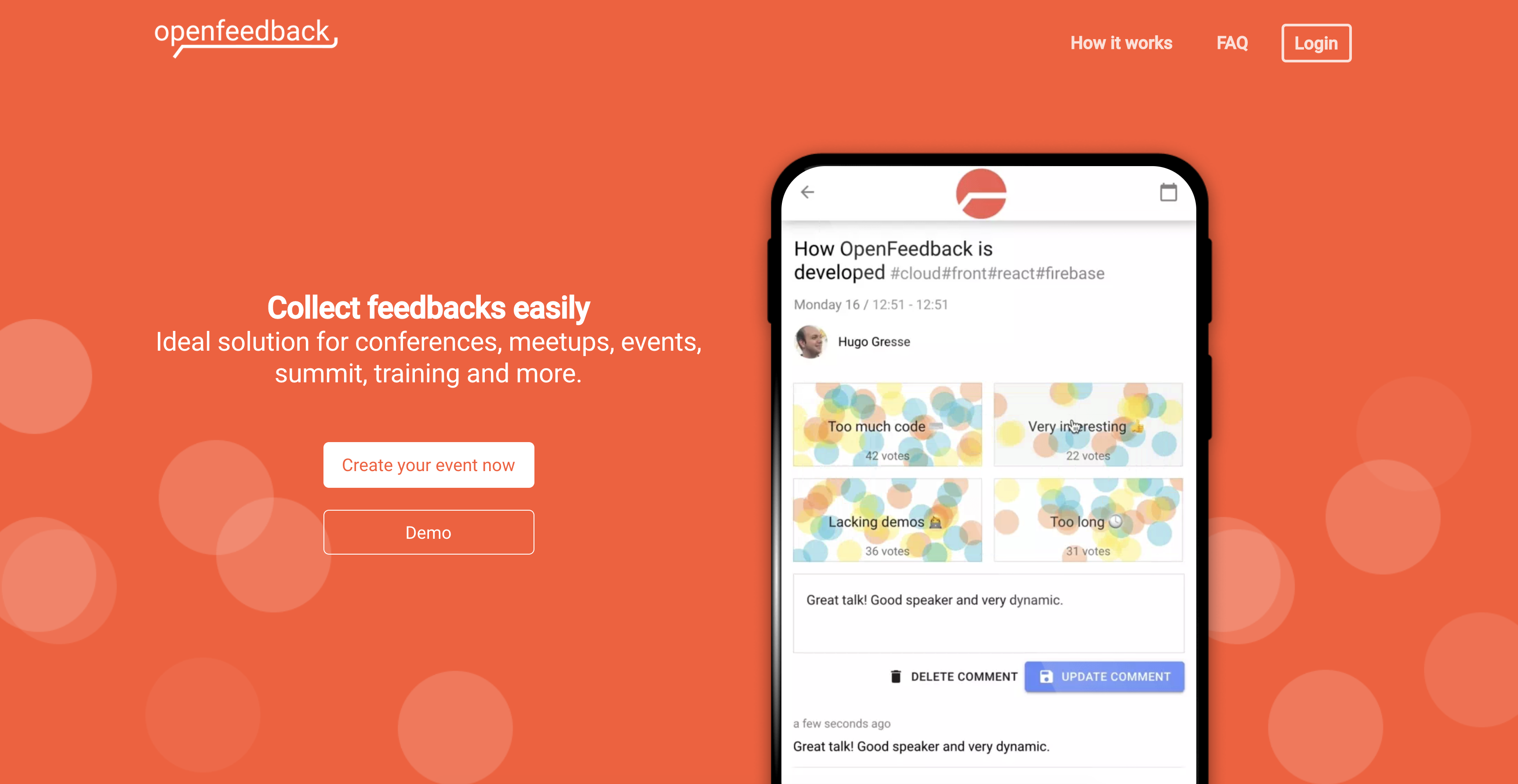 Open Feedback gallery image