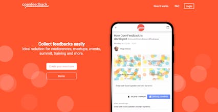 Open Feedback gallery image