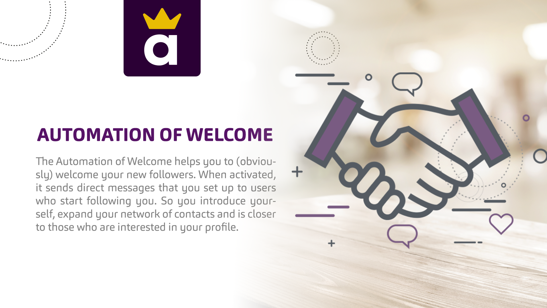 Auttogram | Automation for Instagram gallery image