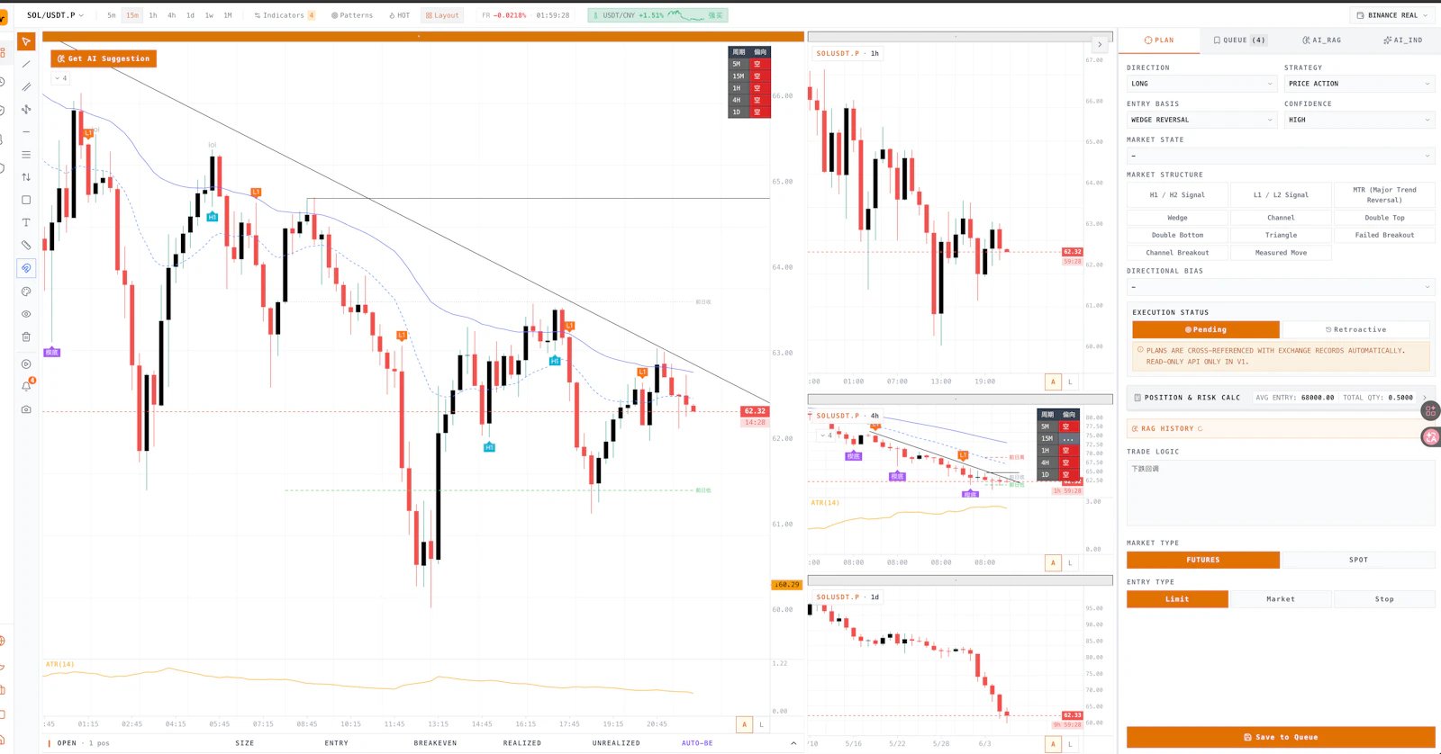 MyTrading screenshot 3
