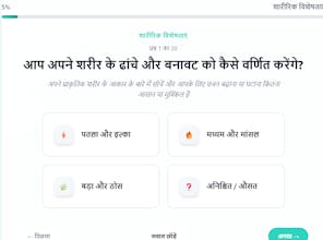 Free Ayurvedic Body Type Finder gallery image