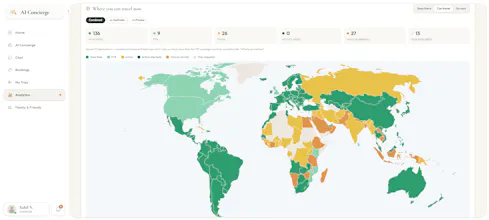 AI Concierge : Travel Planner & Booker gallery image