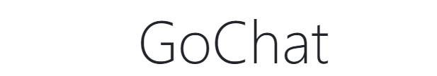 GoChat