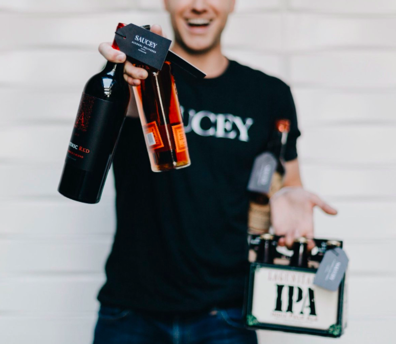 Saucey gallery image