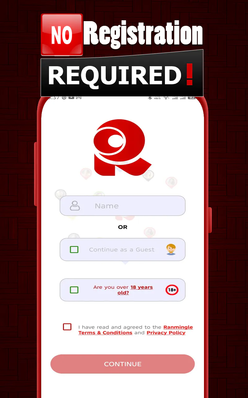 Random Video Chat: Ranmingle gallery image
