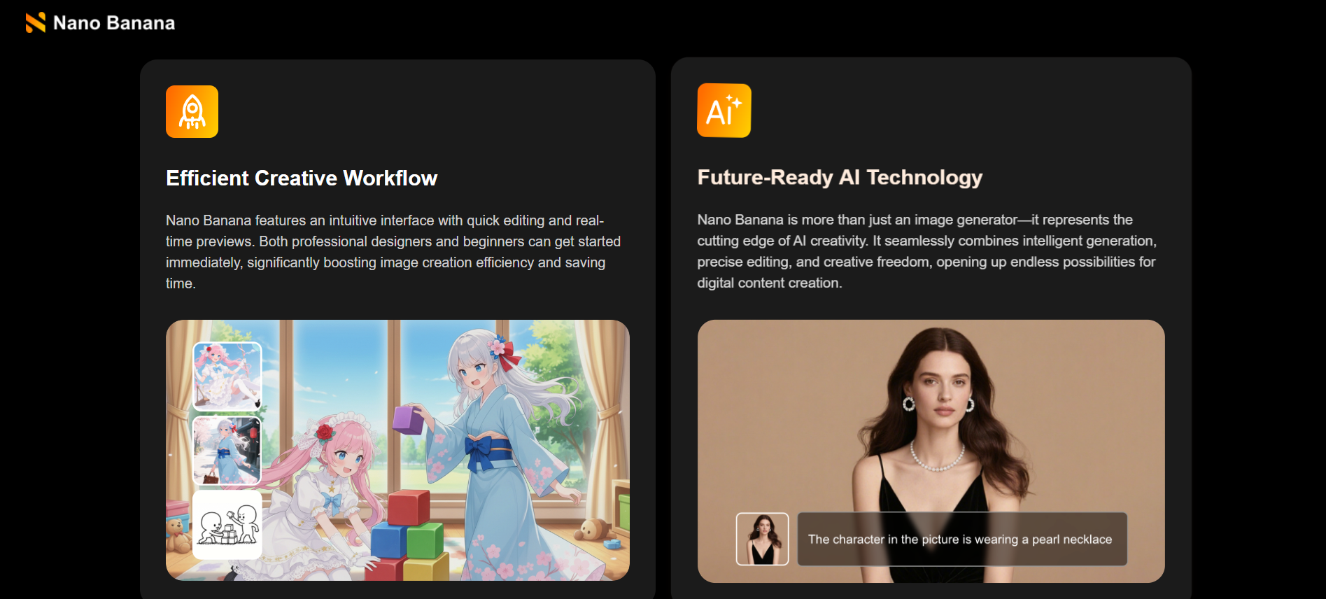 Nano Banana gallery image