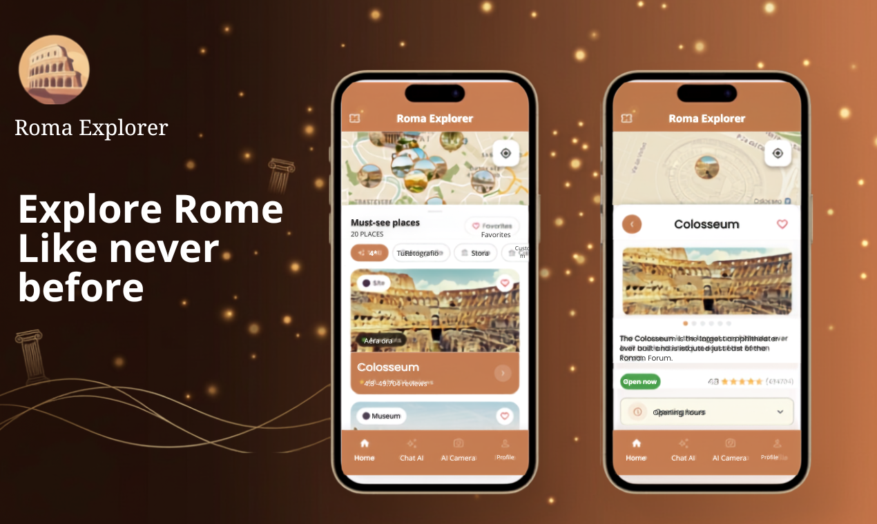 Roma Explorer gallery image