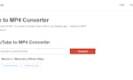 Online YouTube to MP4 Converter image