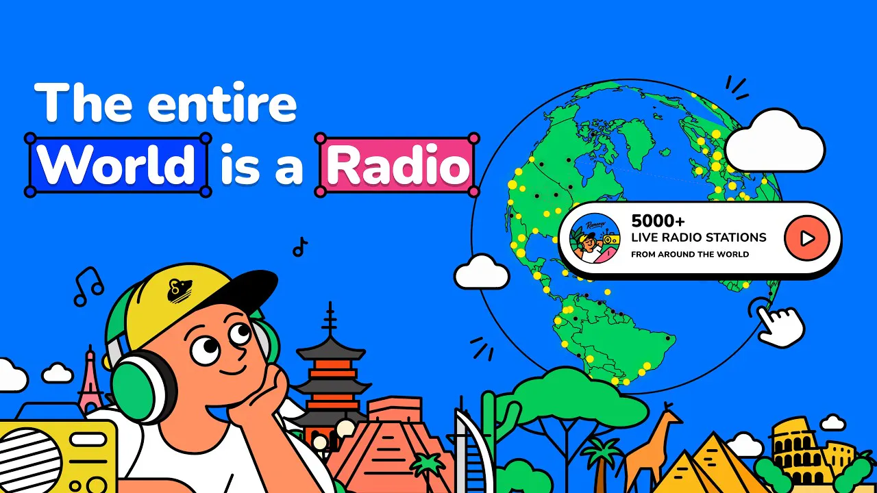 RadioRat gallery image