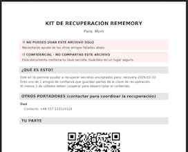 ReMemory gallery image