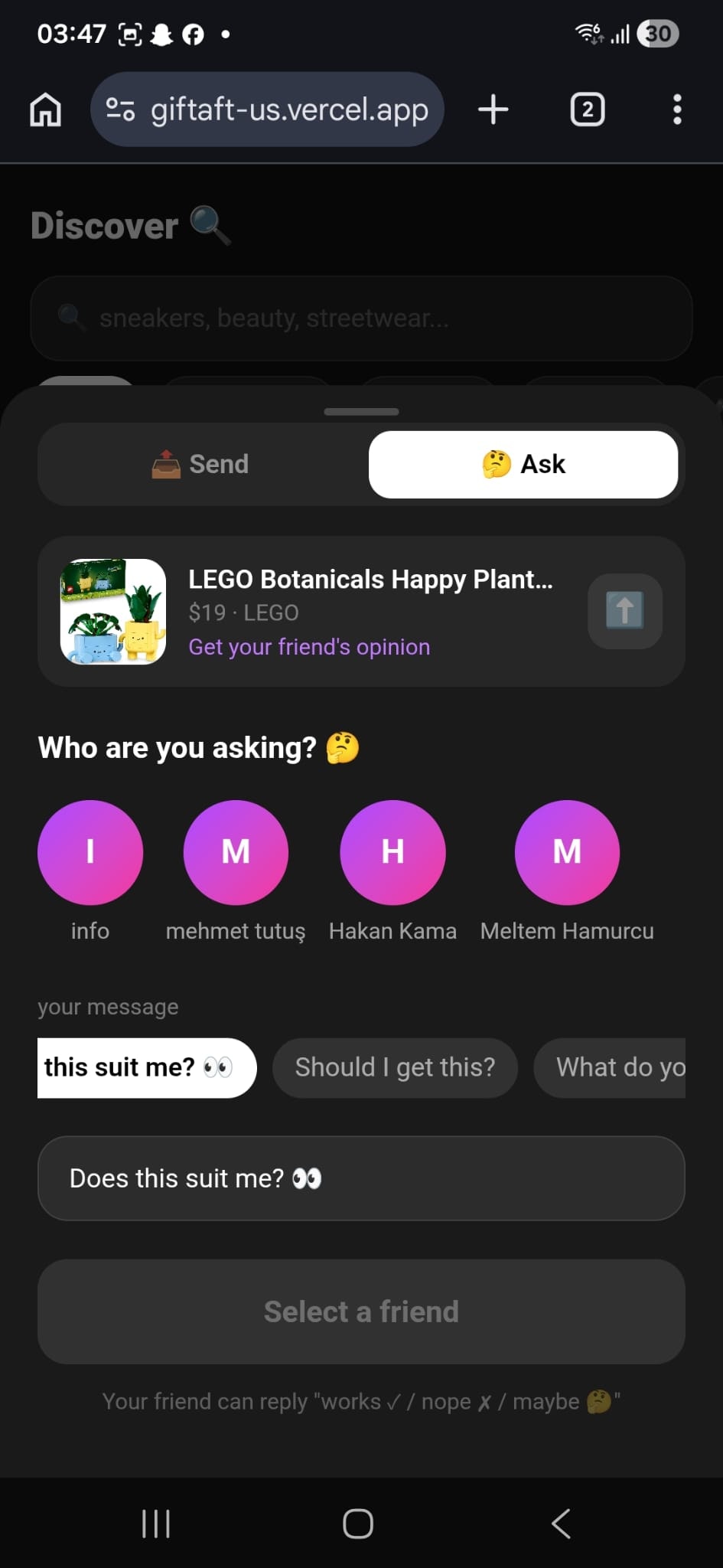 Giftaft gallery image