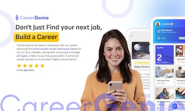CareerGenie gallery image