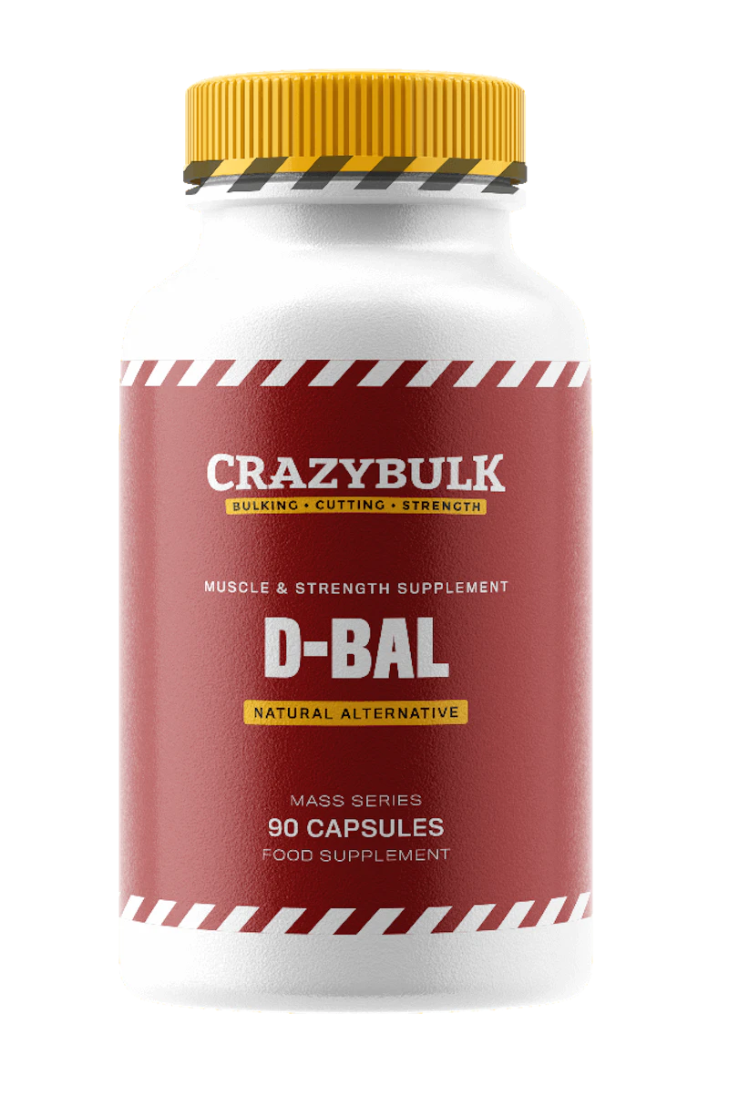 Crazy Bulk Ireland To Build Muscle Fast screenshot 1