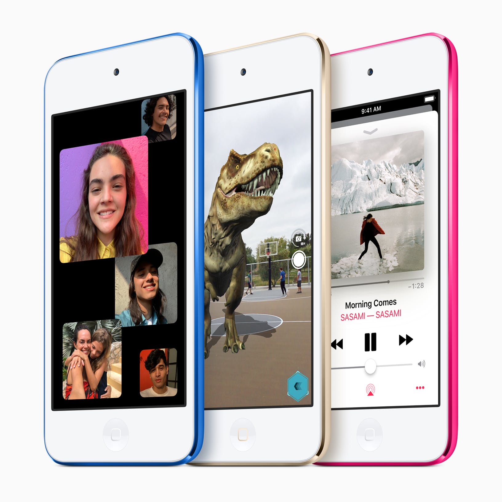 Apple iPod touch (7th Generation) Media Player media 1