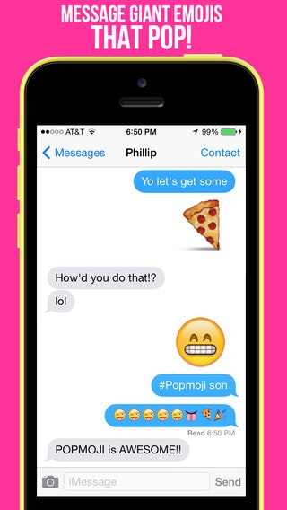 Popmoji gallery image