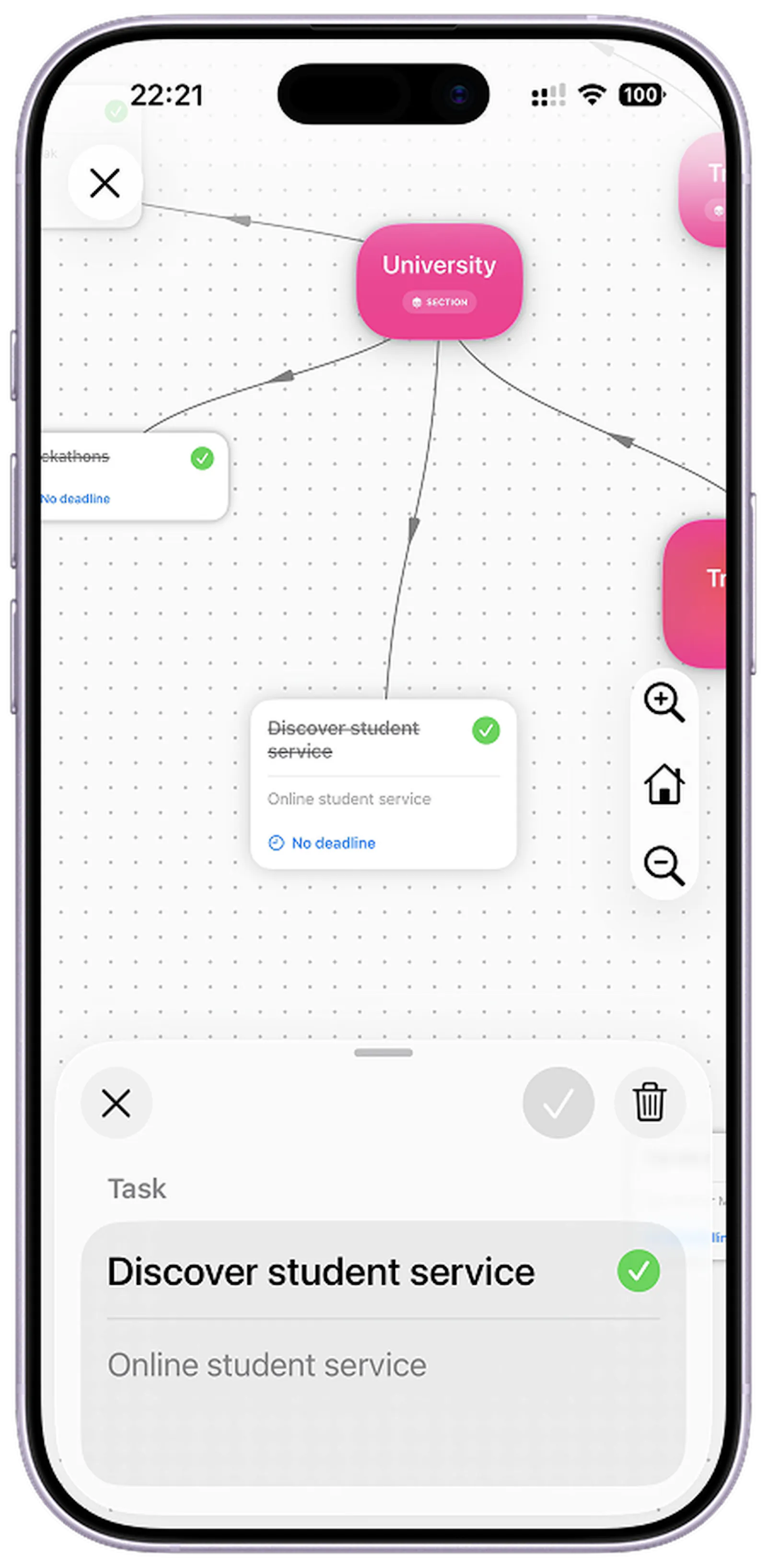 Plan Universe screenshot 5