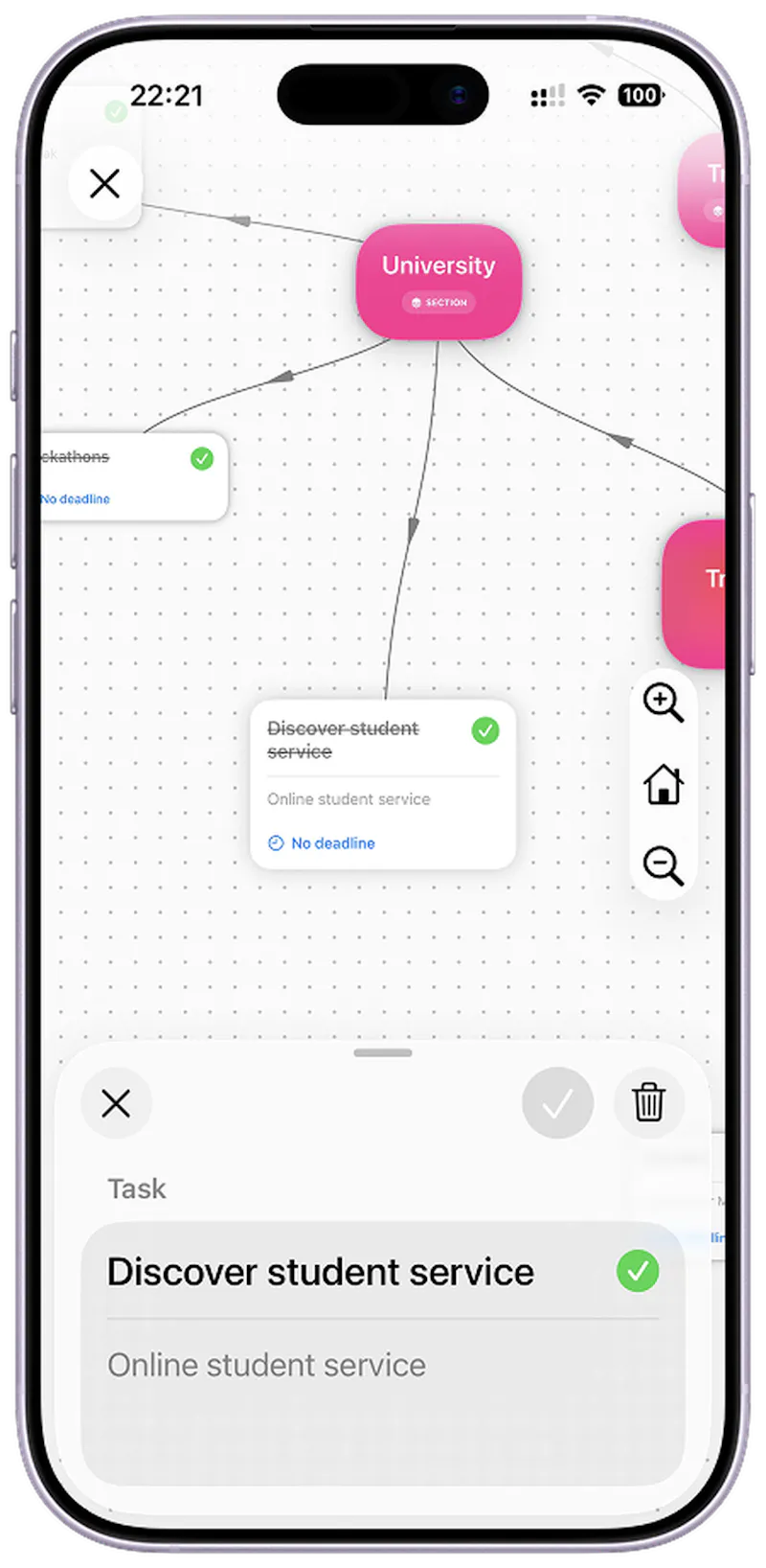 Plan Universe screenshot 5