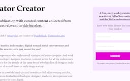 Initiator Creator media 2