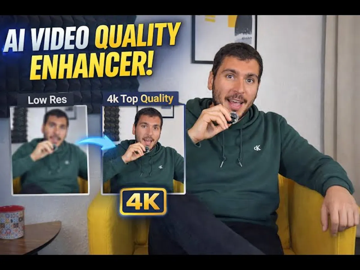 Video Quality Enhancer