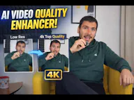 Video Quality Enhancer