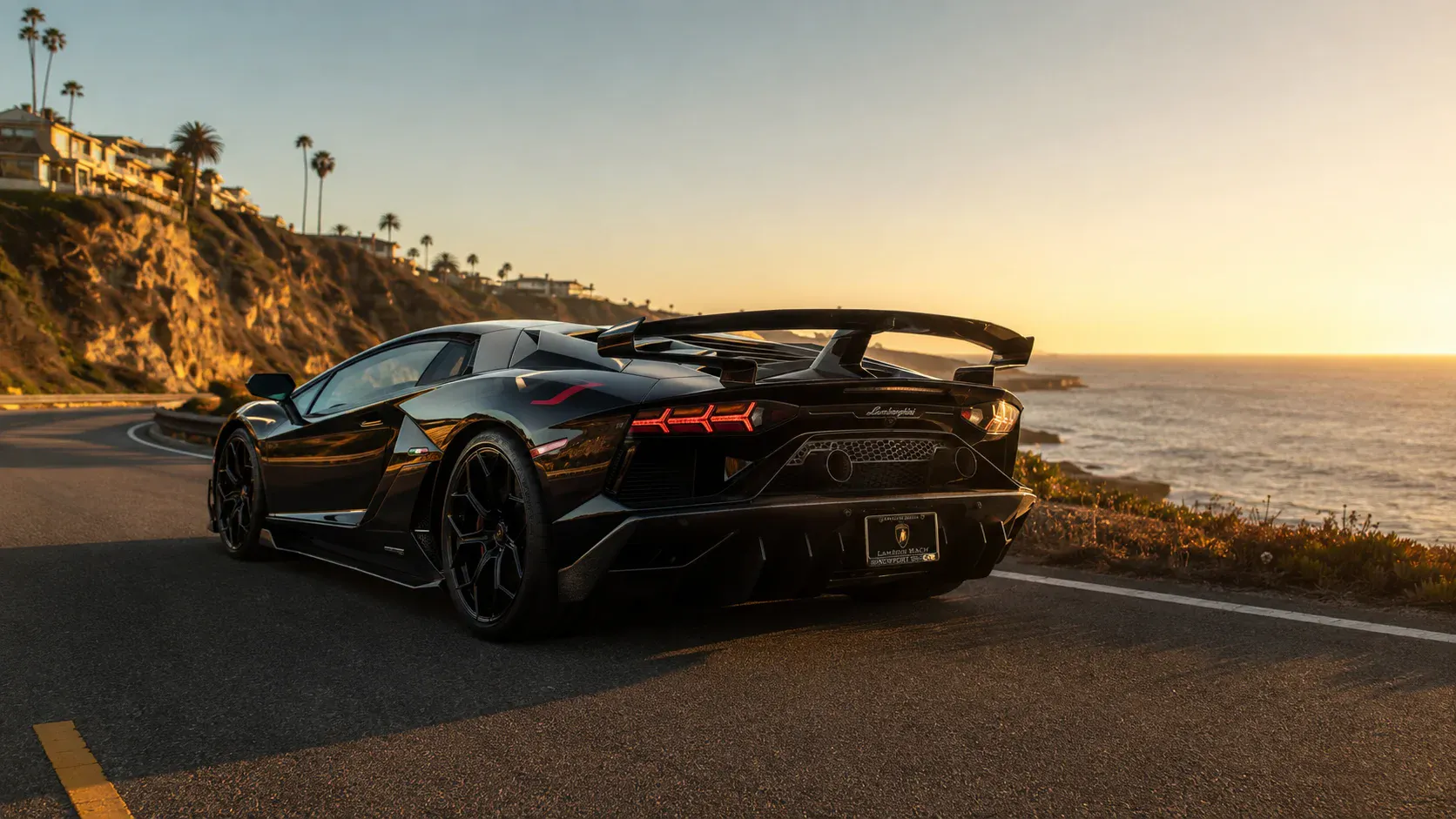 Exotic Car Rental San Diego