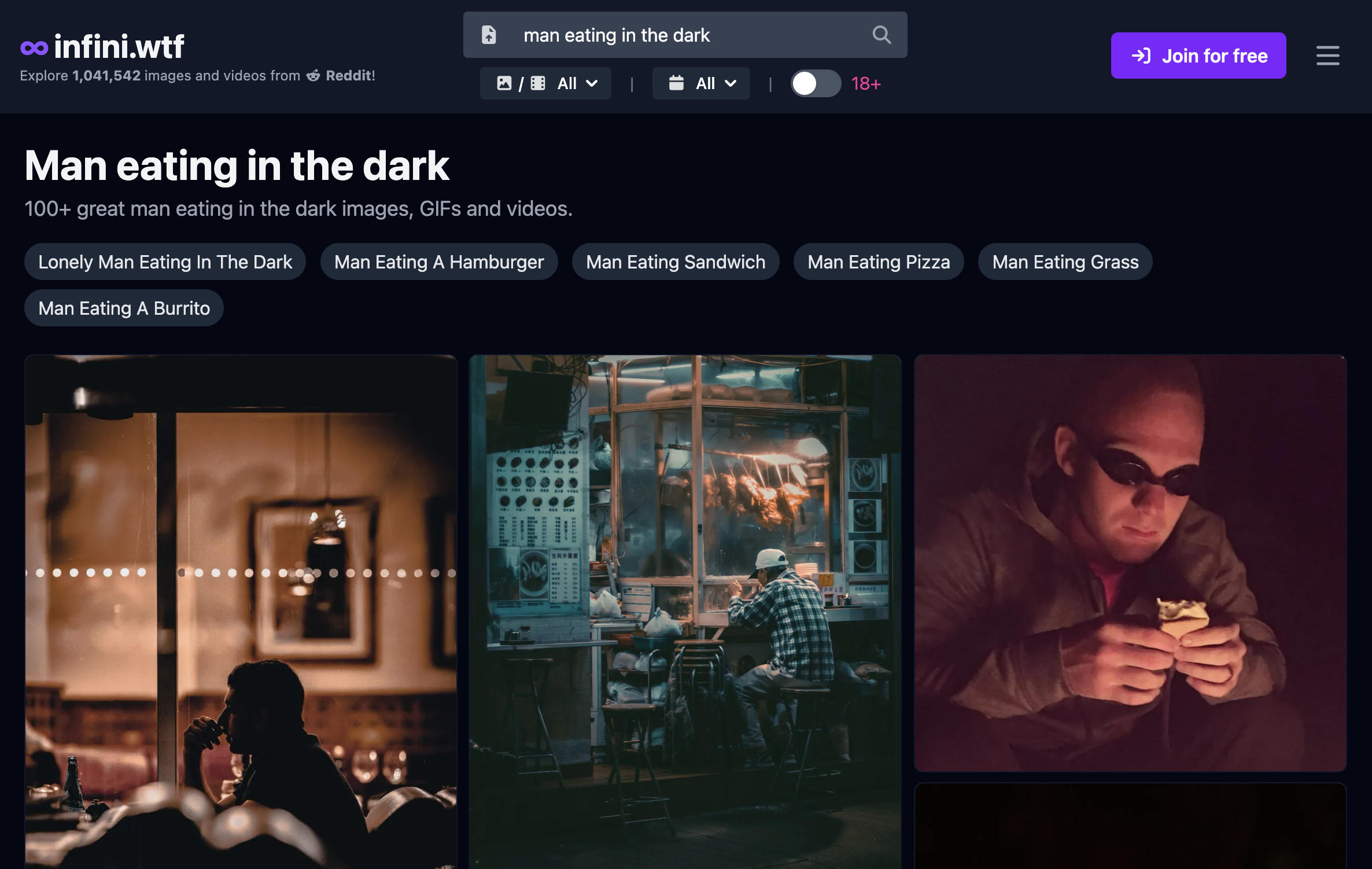 infini.wtf gallery image