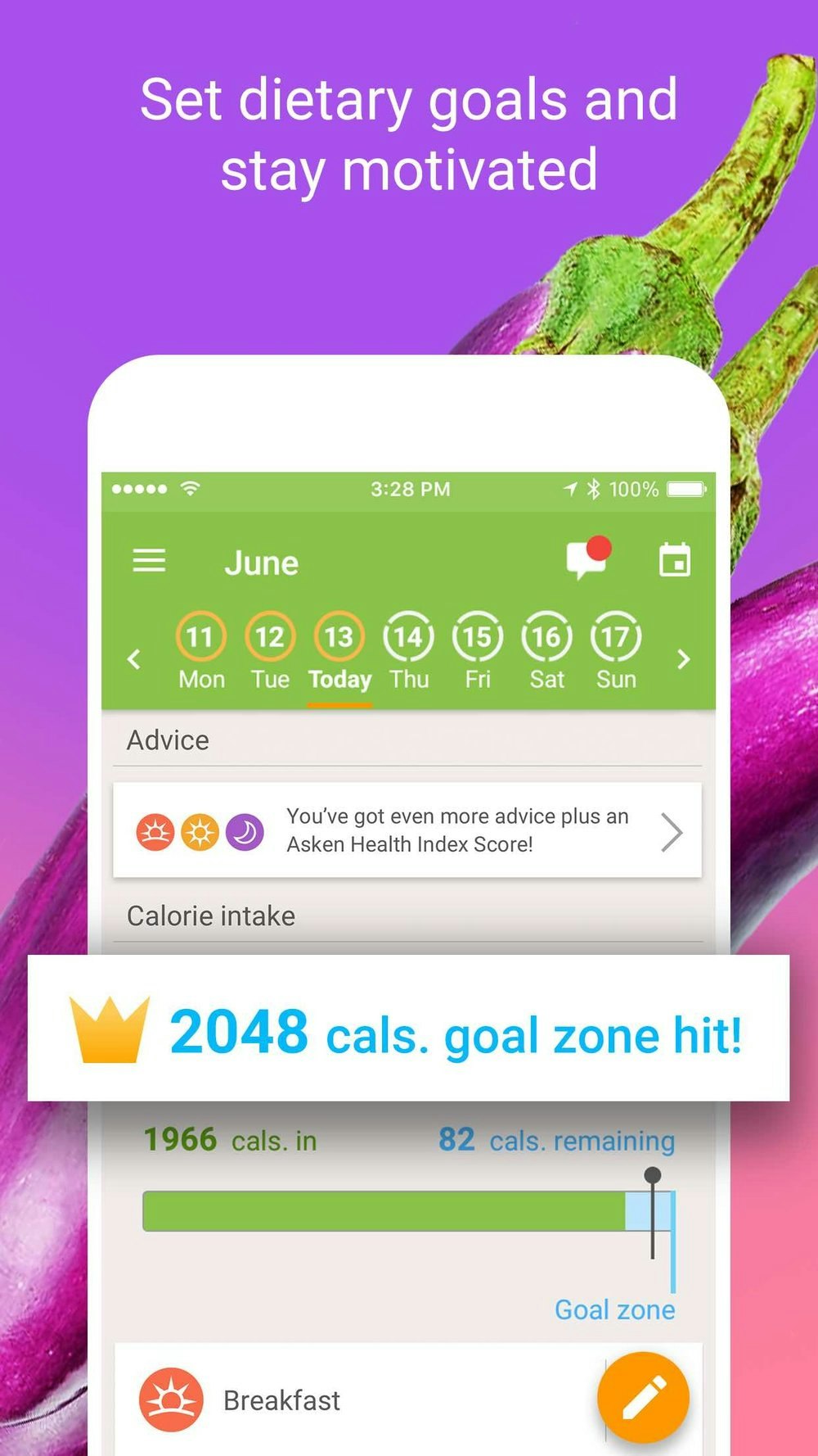 Asken Diet gallery image