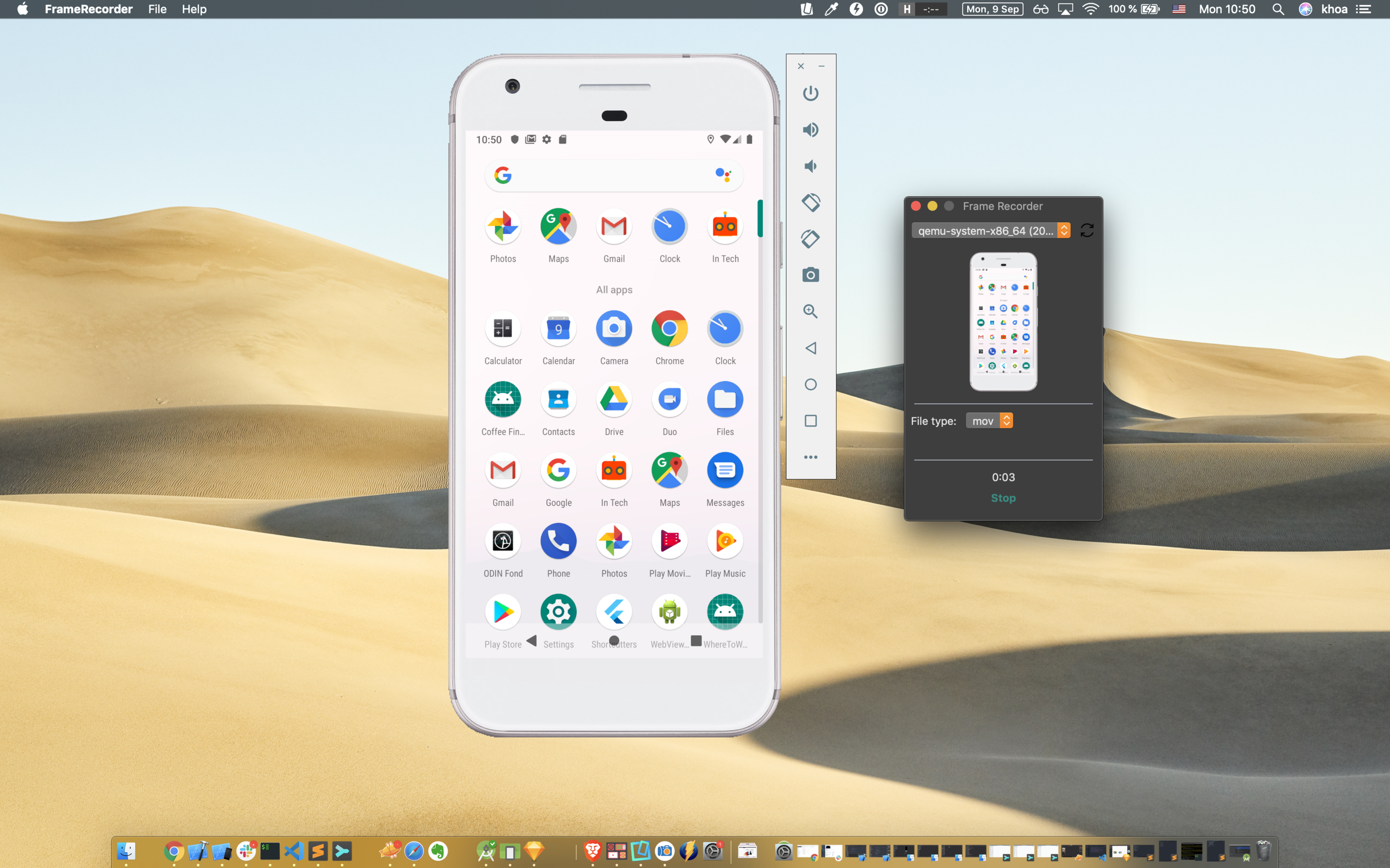 Frame Recorder gallery image