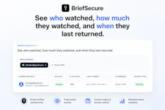 BriefSecure gallery image