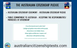 Australian Citizenship Tests media 3