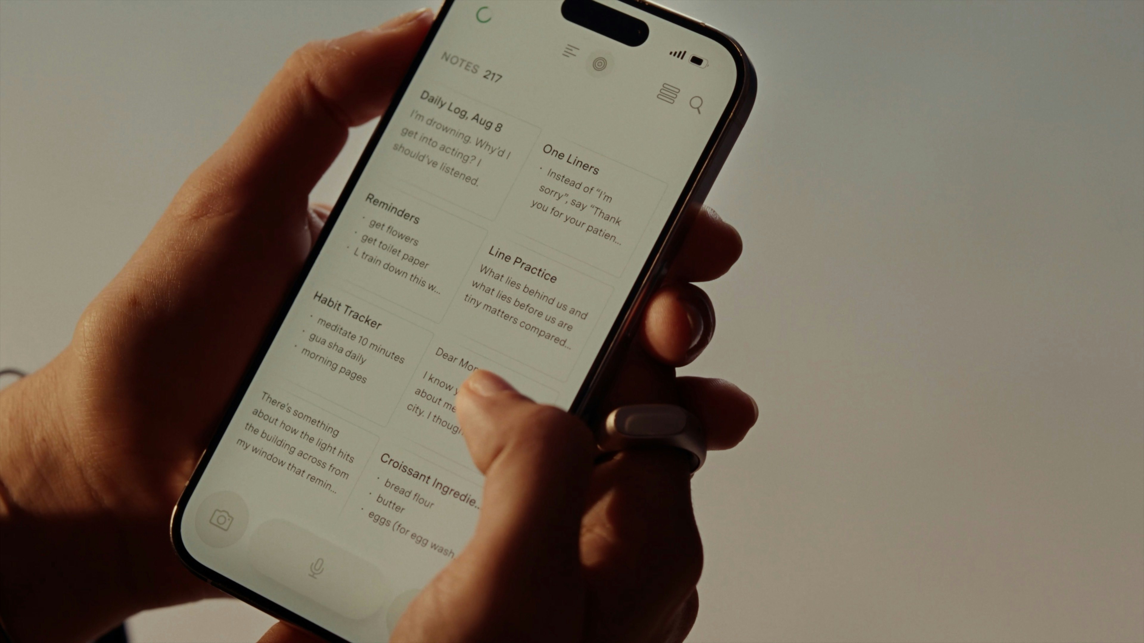 Stream Ring by Sandbar - Screenshot 4 preview