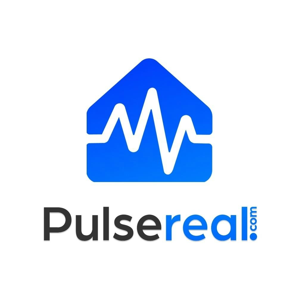 Pulse Real - Product Hunt launch logo