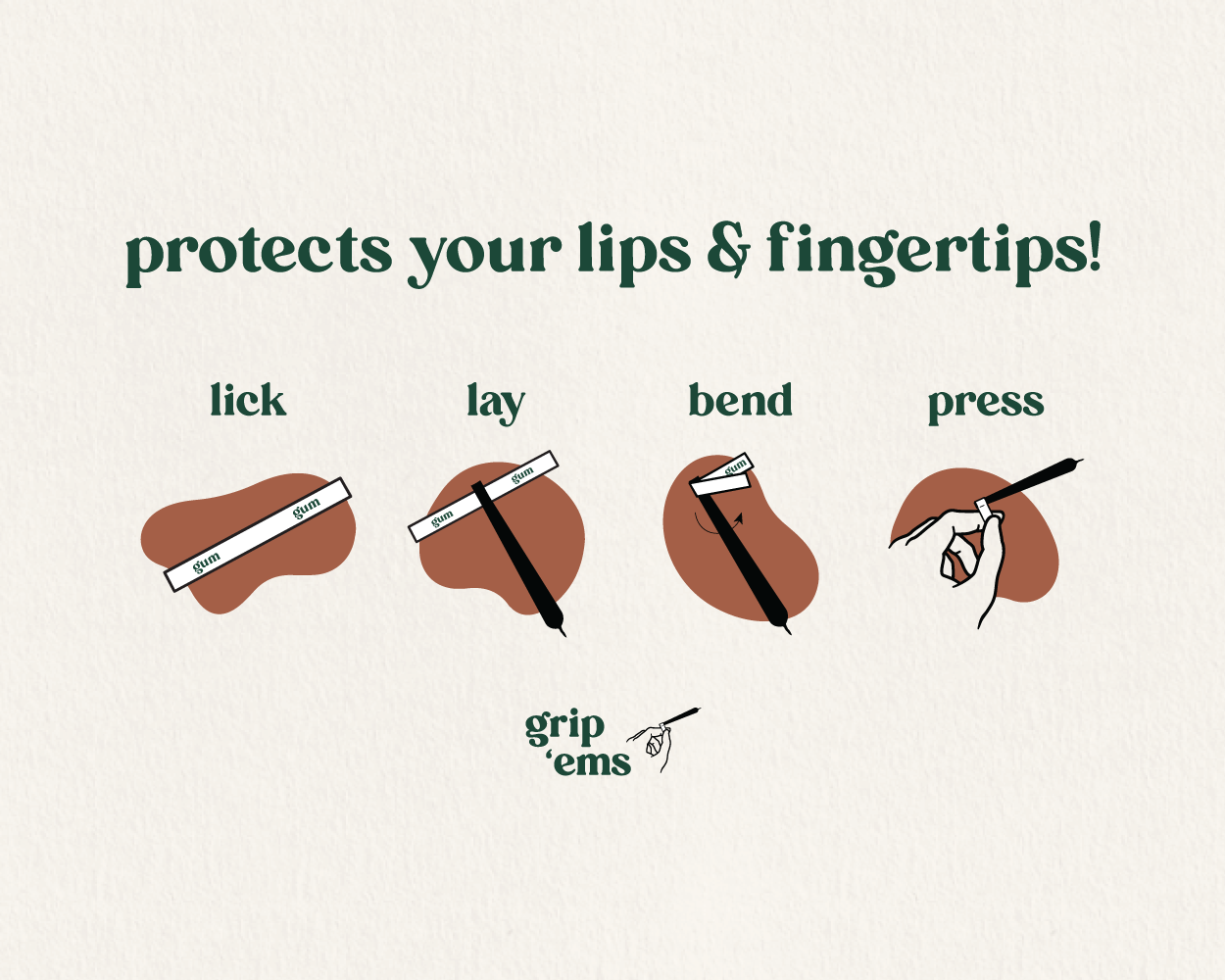 grip'ems gallery image