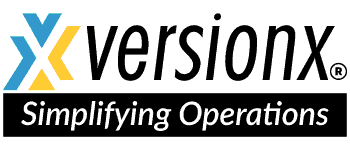 Média Versionx - Simplification des opérations 1