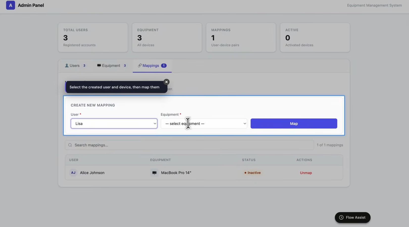 FlowAssist - No more confusing UI's gallery image