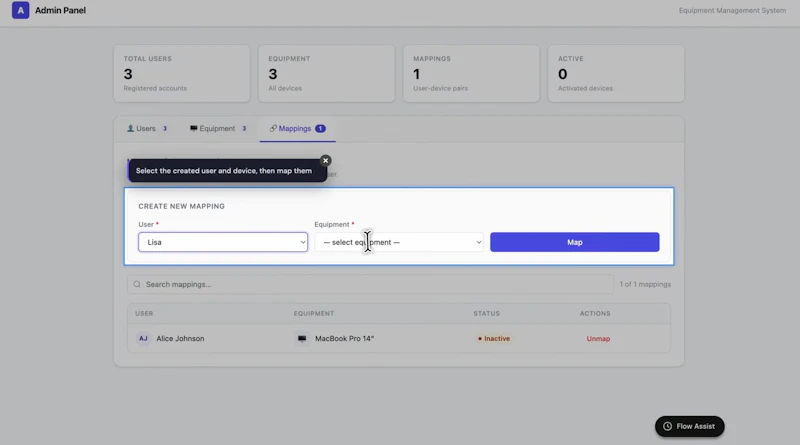 FlowAssist - No more confusing UI's screenshot 4
