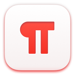 Paragraphs logo