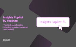 Insights Copilot by YouScan media 2