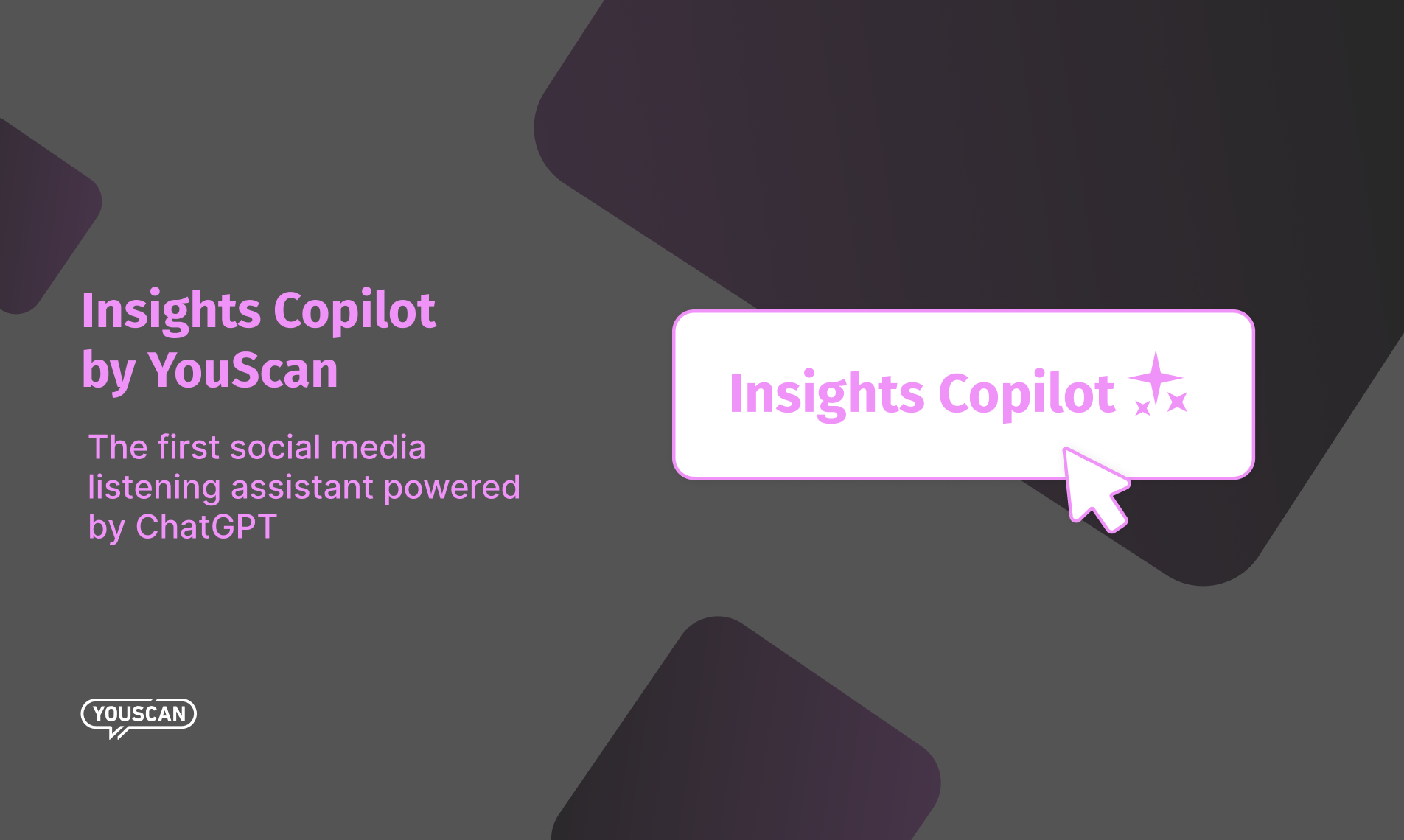 Insights Copilot par YouScan media 2