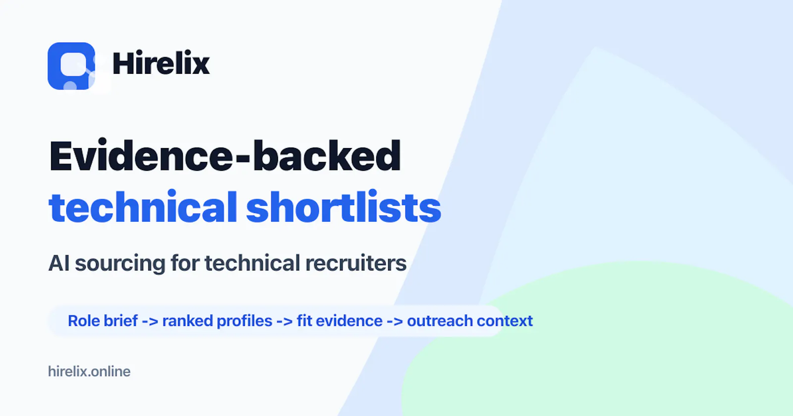 Hirelix screenshot 1