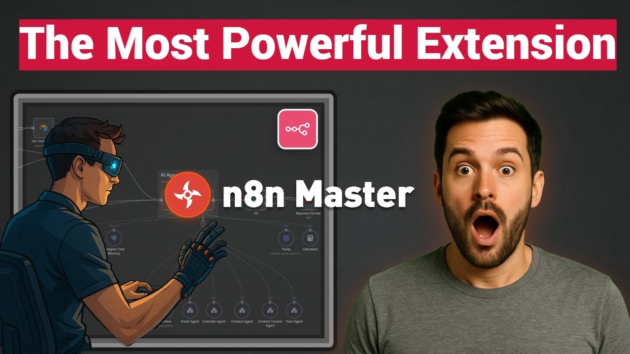 N8N Master gallery image