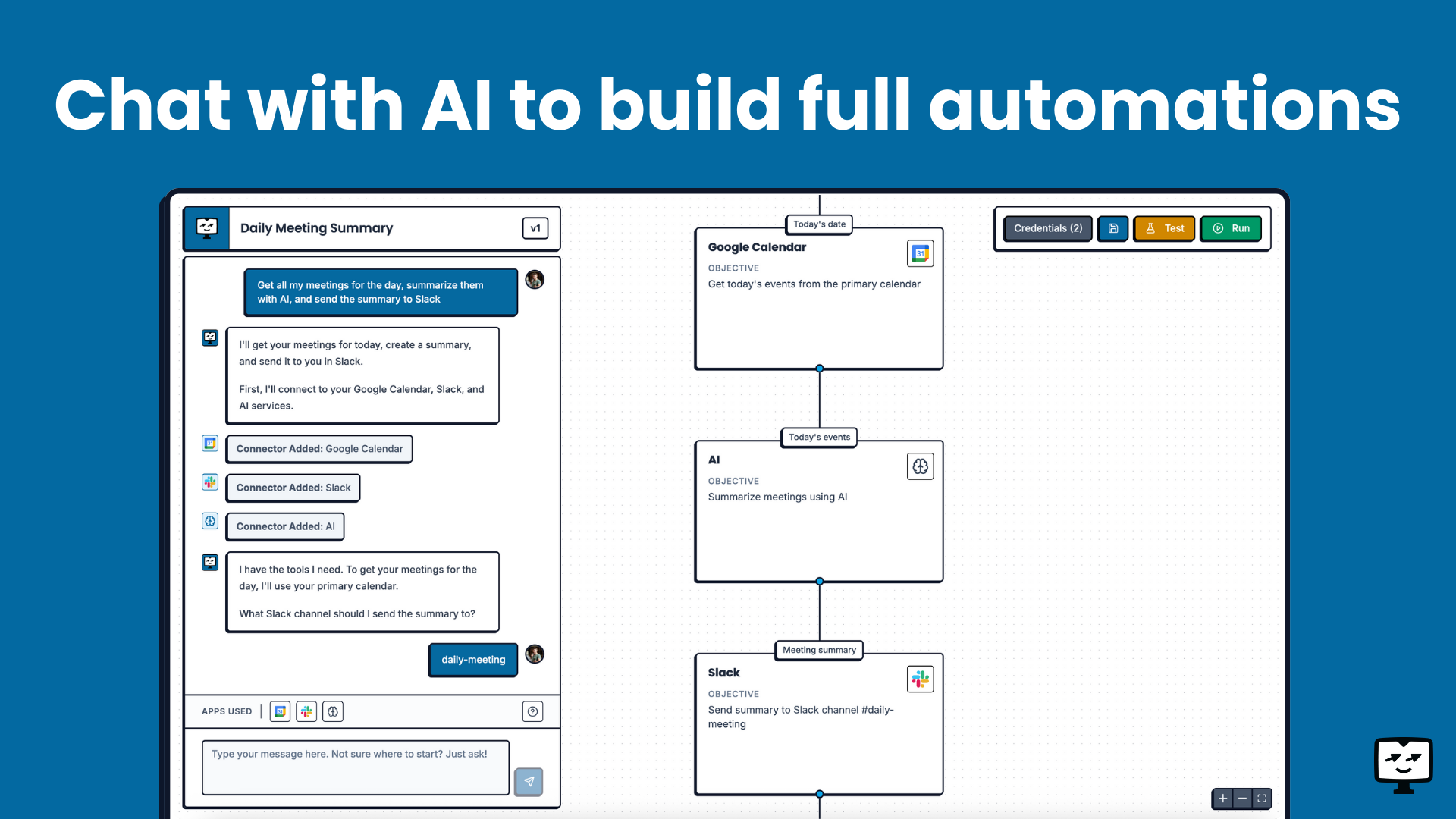 Sidekick: AI Chat for Seamless Workflow Automation