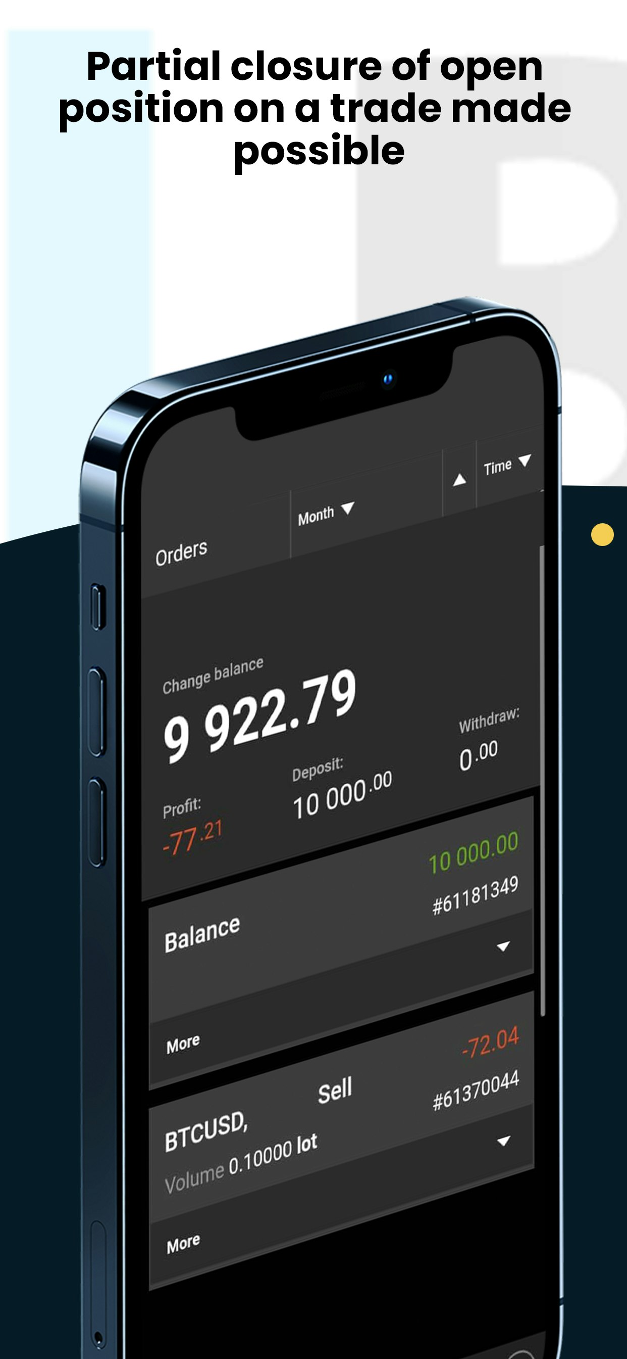 Crystal Ball Markets MT7 gallery image