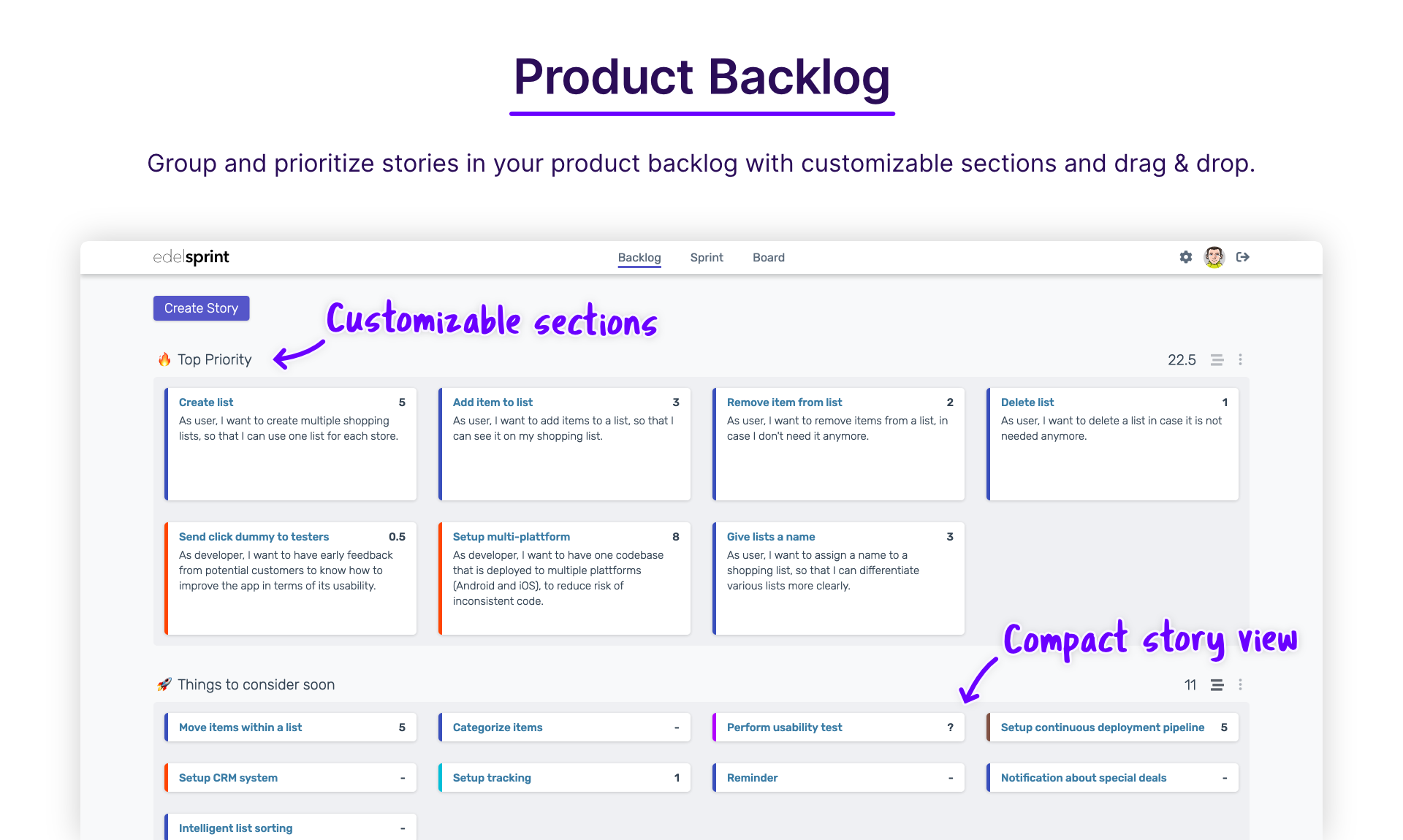 edelsprint gallery image