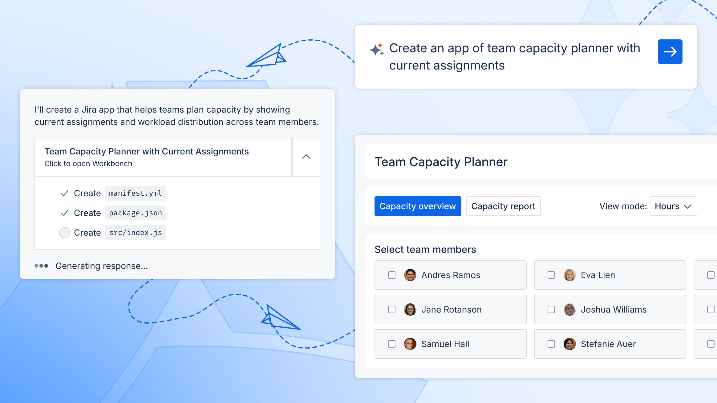 No-Code Apps Creator for Jira AI-Powered - Screenshot 5 showing product features and functionality