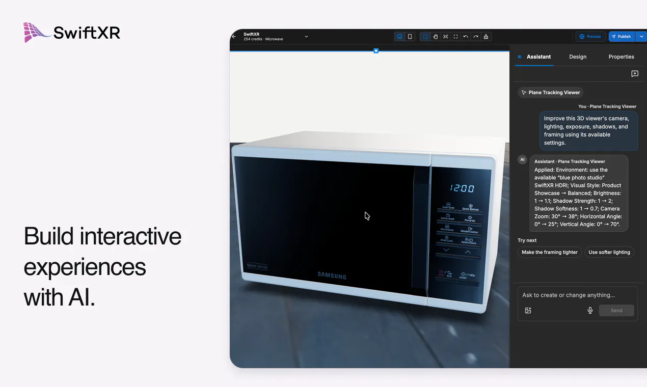 SwiftXR gallery image