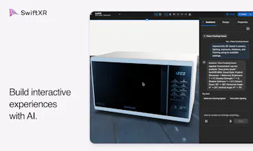 SwiftXR gallery image