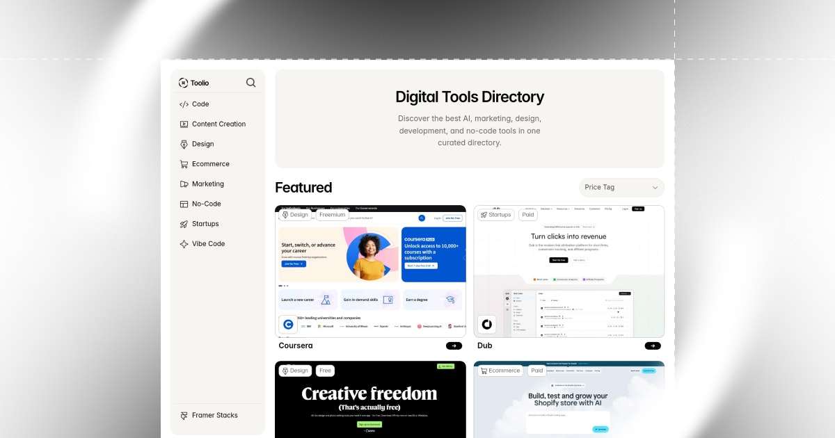 Toolio Tools media 1
