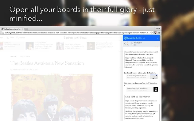 Mammoth gallery image