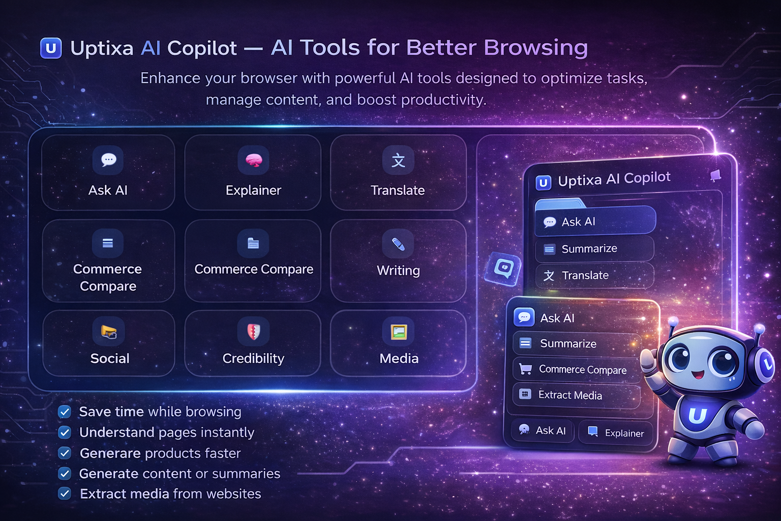 UPTIXA gallery image